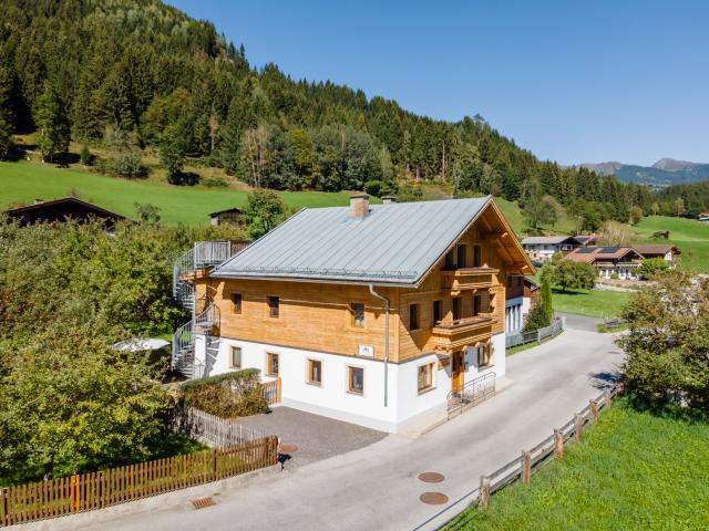 Holiday Home Exterior