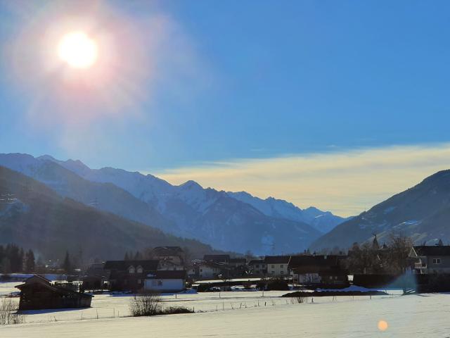 In der Region (>5 km)