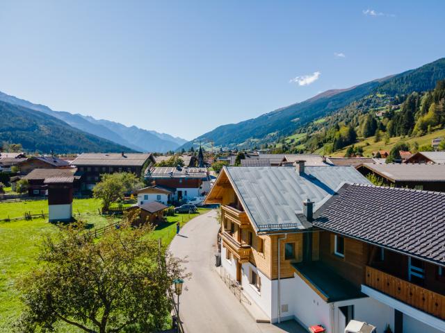 Holiday Home Exterior