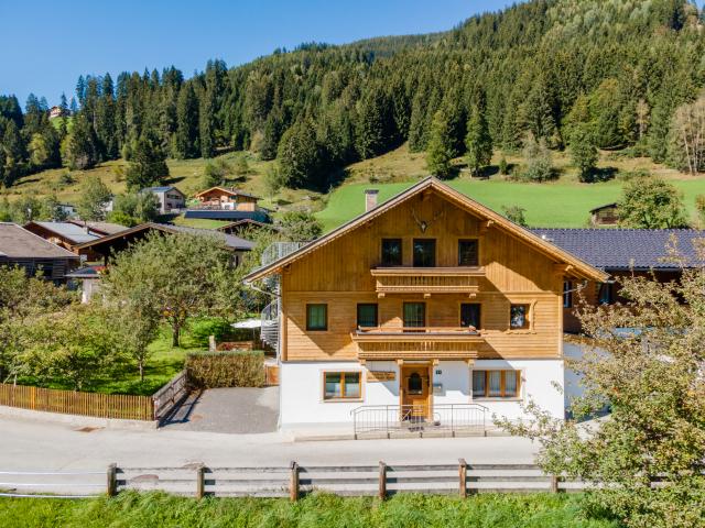 Holiday Home Exterior