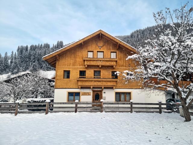 Holiday Home Exterior