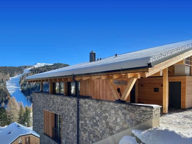 Holiday Home Exterior [winter]