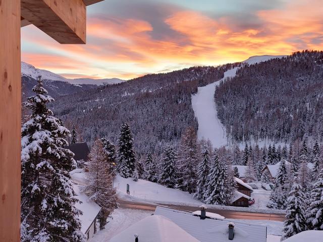 View from Holiday Home [winter]