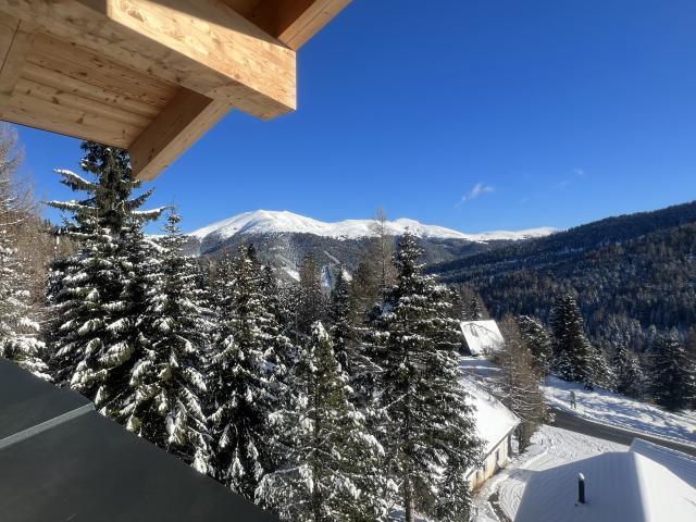 View from Holiday Home [winter]