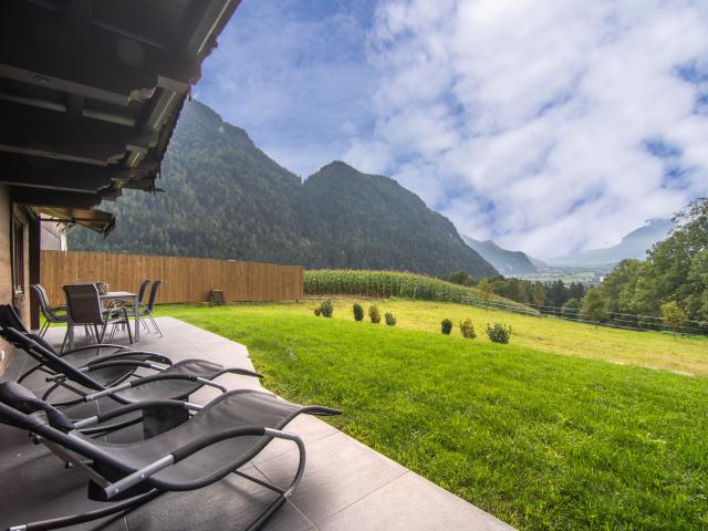 View from Holiday Home [summer]