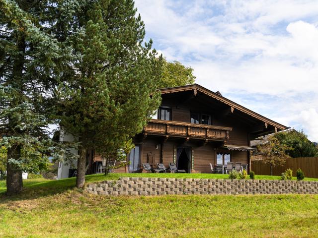 Holiday Home Exterior [summer]