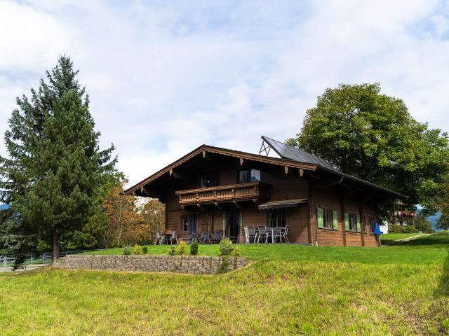 Holiday Home Exterior [summer]