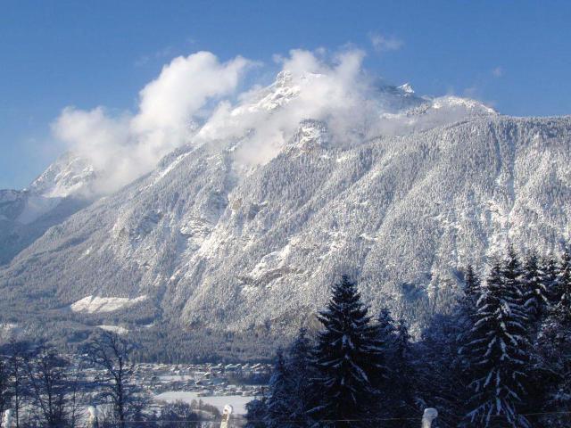 View from Holiday Home [winter]