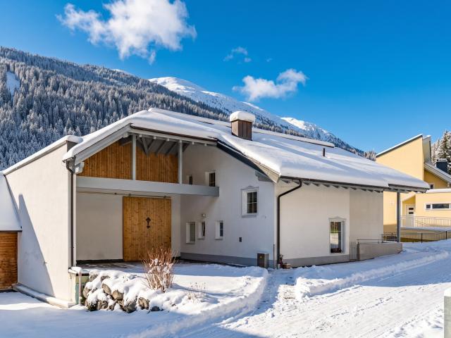 Extérieur maison de vacances