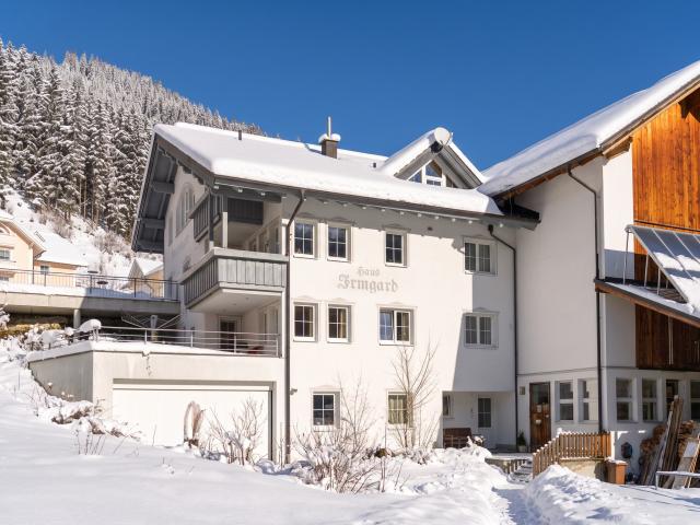 Extérieur maison de vacances