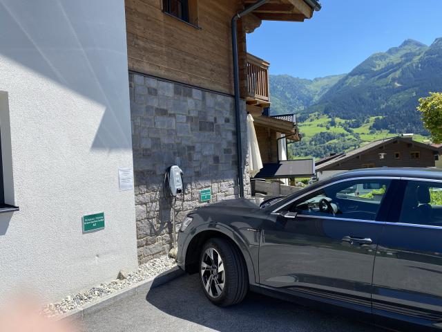 Ausstattung und Service des Ferienhauses