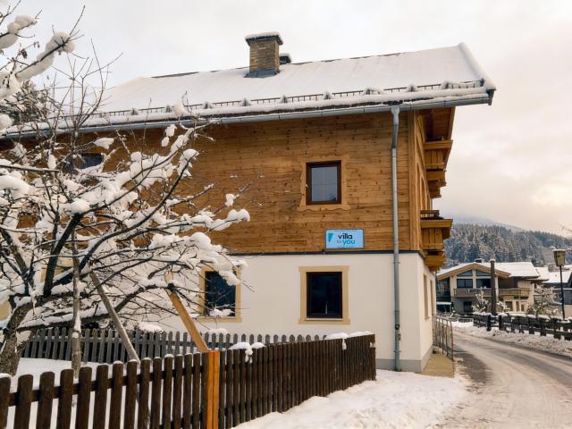 Holiday Home Exterior