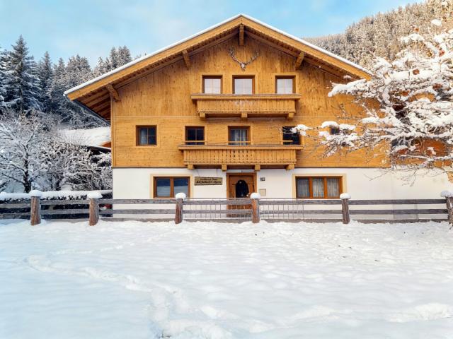 Holiday Home Exterior