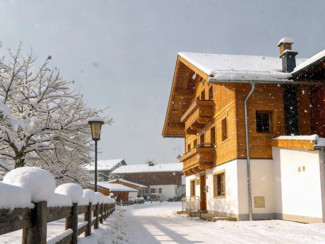 Holiday Home Exterior