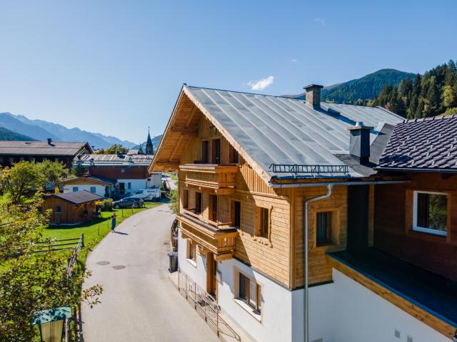 Holiday Home Exterior