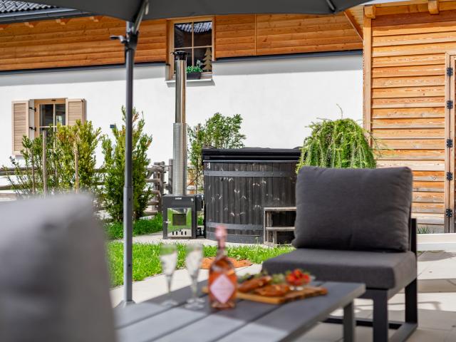 Holiday Home Facilities and Services