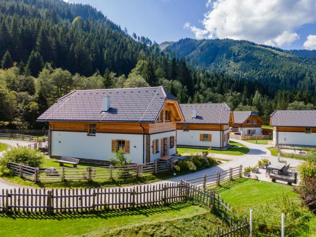 Holiday Home Exterior [summer]