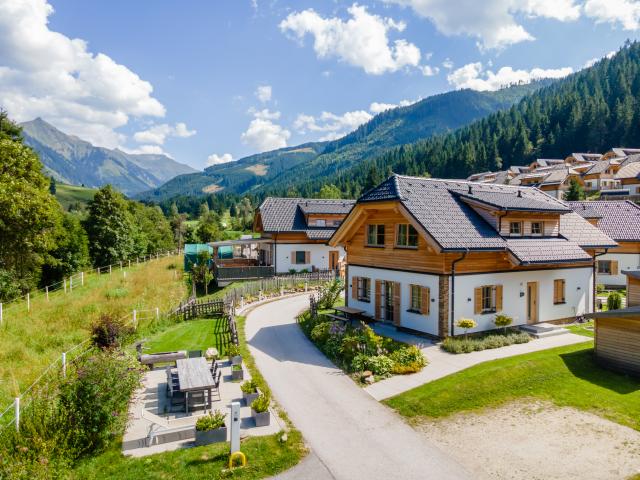 Holiday Home Exterior [summer]