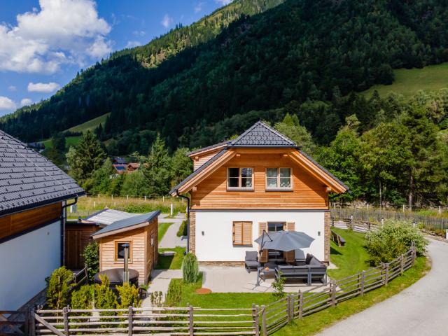 Holiday Home Exterior [summer]