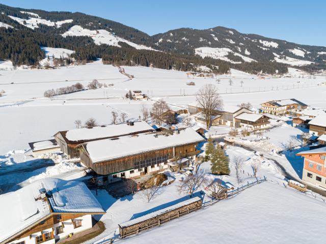 Extérieur maison de vacances