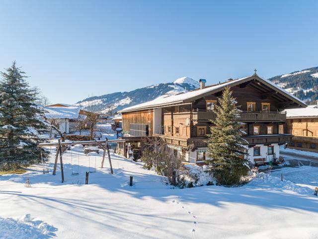 Extérieur maison de vacances