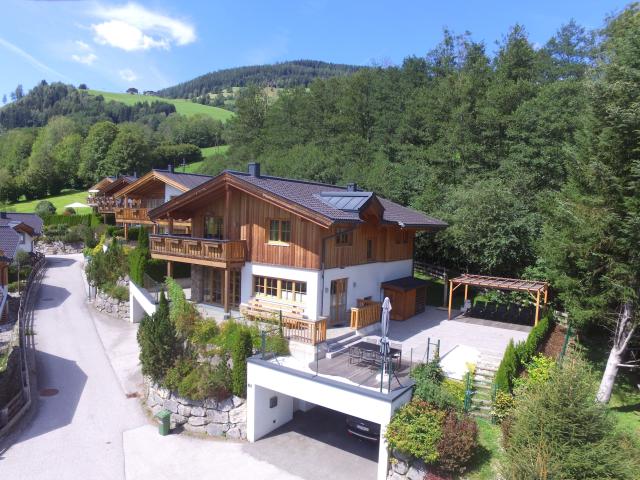 Extérieur maison de vacances