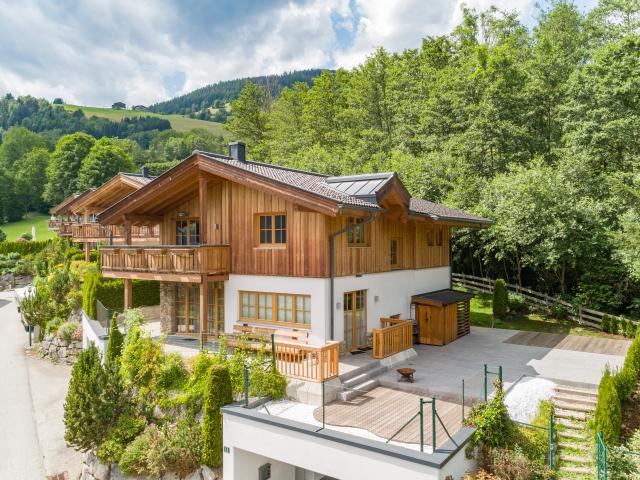 Extérieur maison de vacances