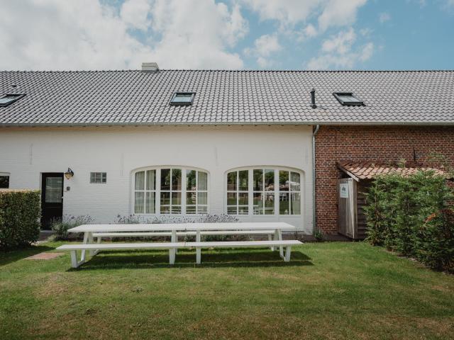 Außenseite Ferienhaus