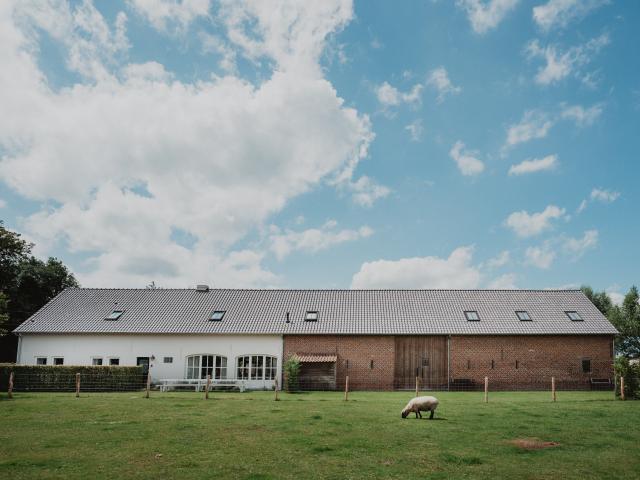 Außenseite Ferienhaus