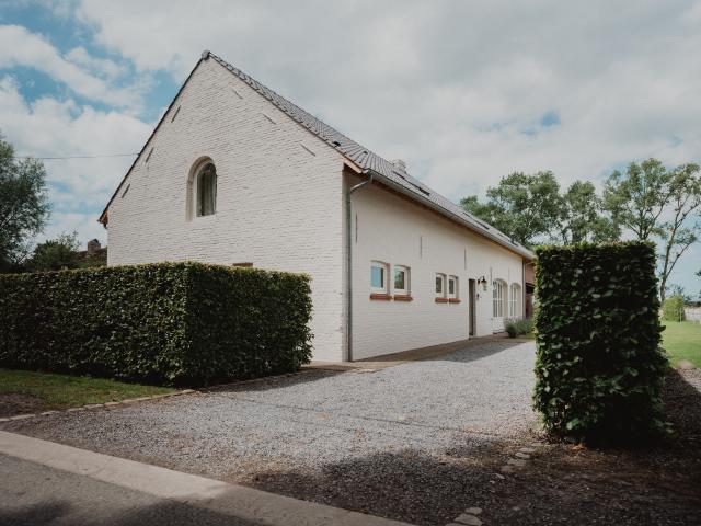 Außenseite Ferienhaus