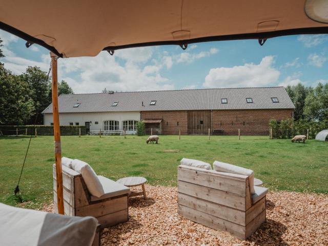 Außenseite Ferienhaus