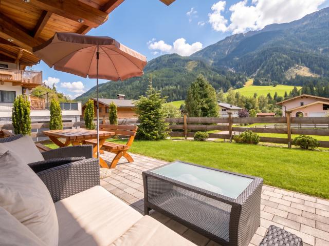 Terrasse / Balkon