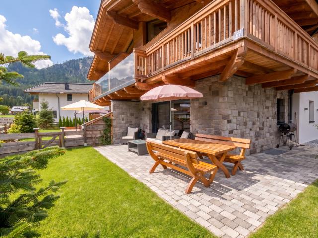 Terrasse / Balkon