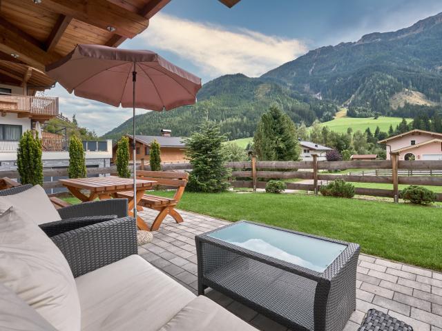 Holiday Home Exterior