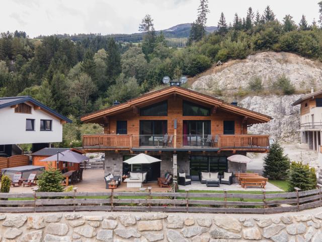 Holiday Home Exterior