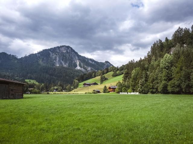Holiday Home Exterior