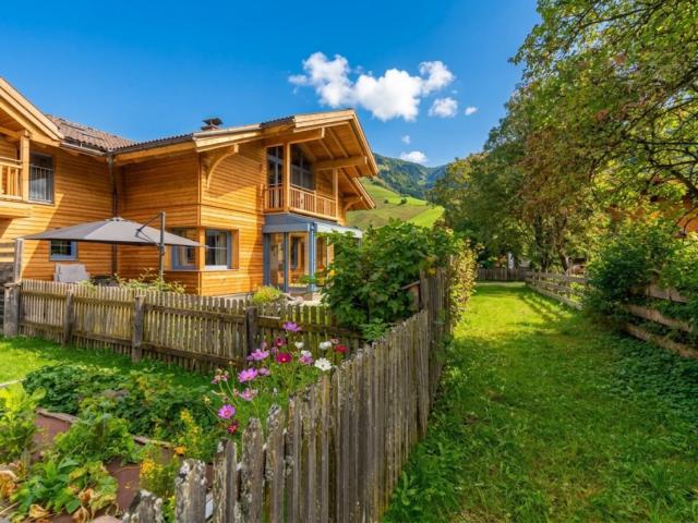 Holiday Home Exterior