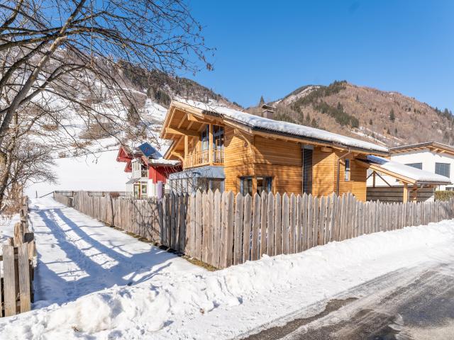 Holiday Home Exterior [winter]