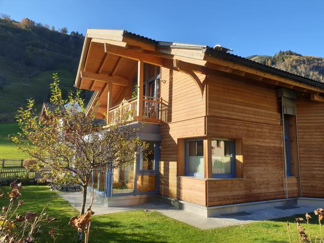 Holiday Home Exterior [summer]