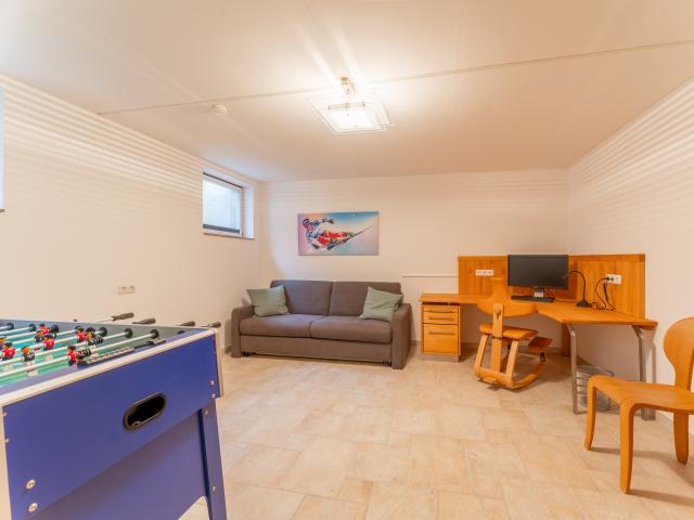 Holiday Home Facilities and Services