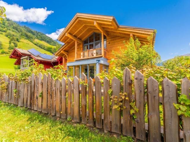 Holiday Home Exterior
