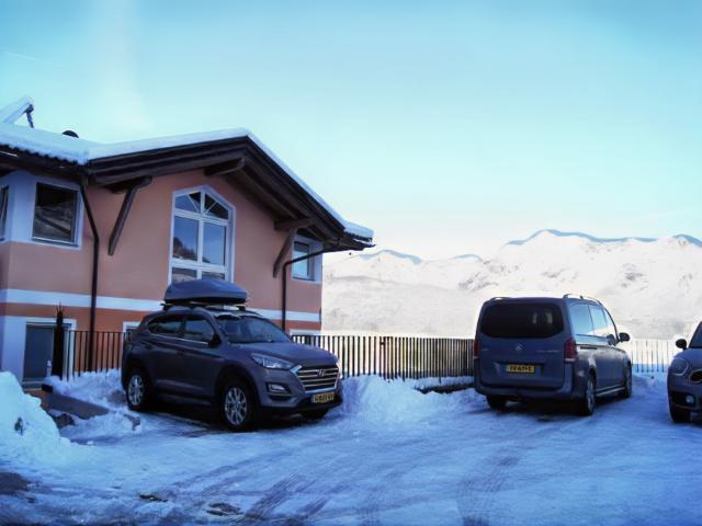 Holiday Home Exterior