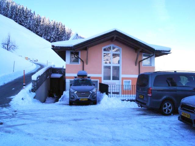 Holiday Home Exterior