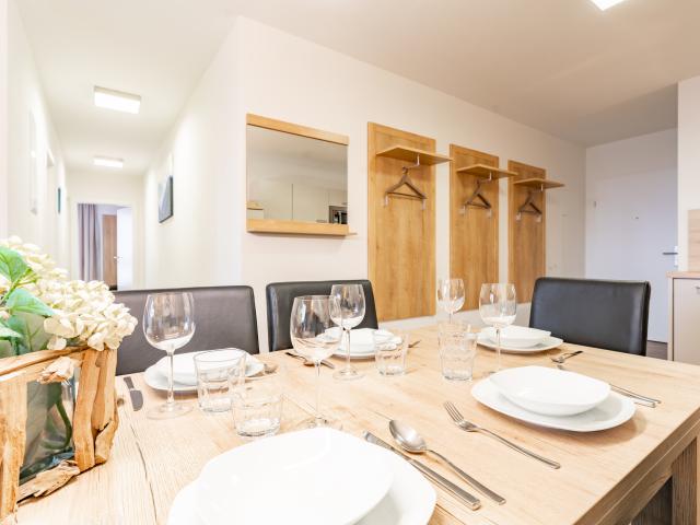 Ambiente / Nahaufnahme