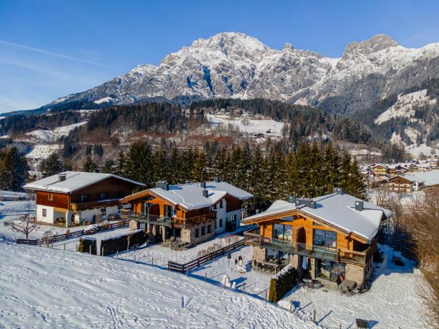 Extérieur maison de vacances