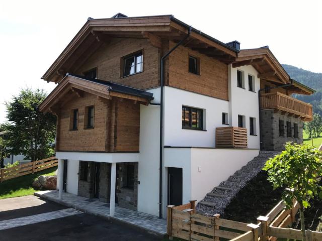 Extérieur maison de vacances