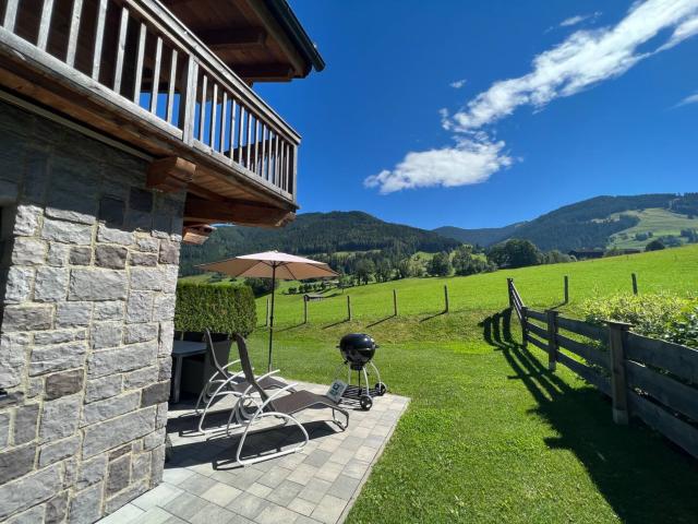 Extérieur maison de vacances