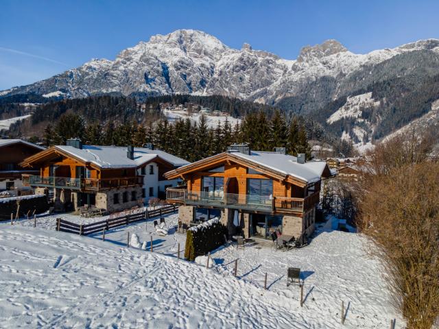 Extérieur maison de vacances