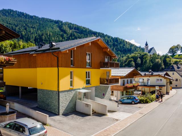 Holiday Home Exterior