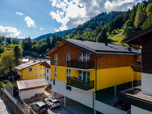 Holiday Home Exterior